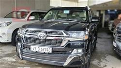 تويوتا لاندكروزر